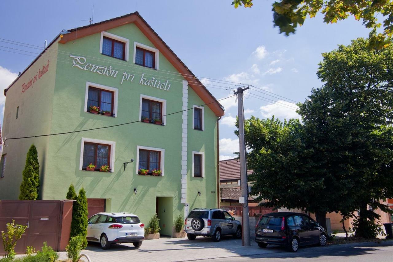 Penzion Pri Kastieli Bratislava Eksteriør bilde